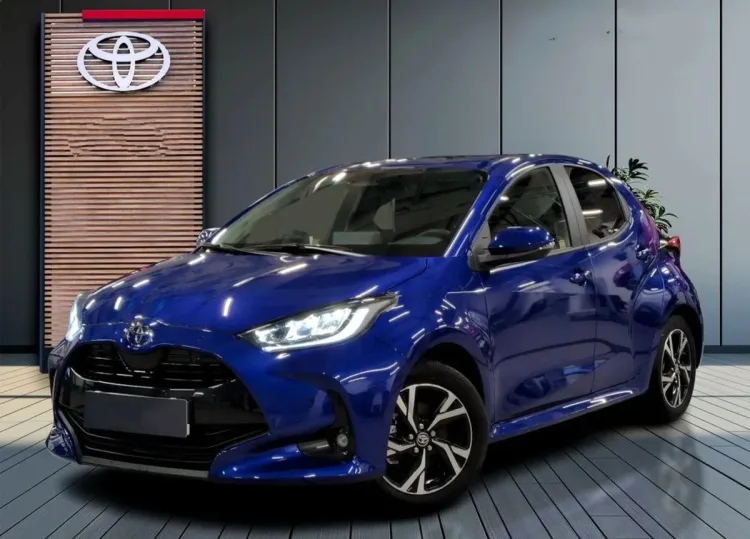Toyota Yaris Yaris Hybrid 1.5 Style