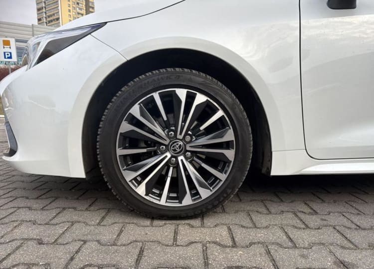 Toyota Corolla Corolla 1.8 Hybrid Style