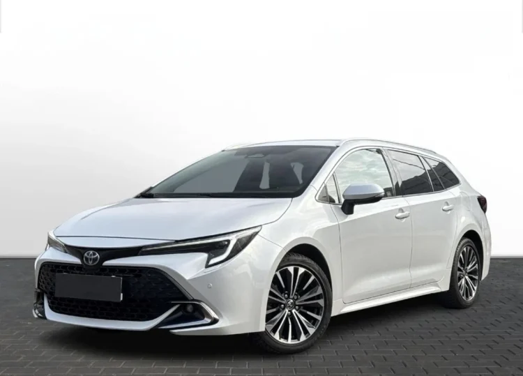 Toyota Corolla Corolla 1.8 Hybrid Style