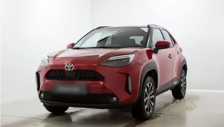 Toyota Yaris Cross Yaris Cross Hybrid 1.5 Style