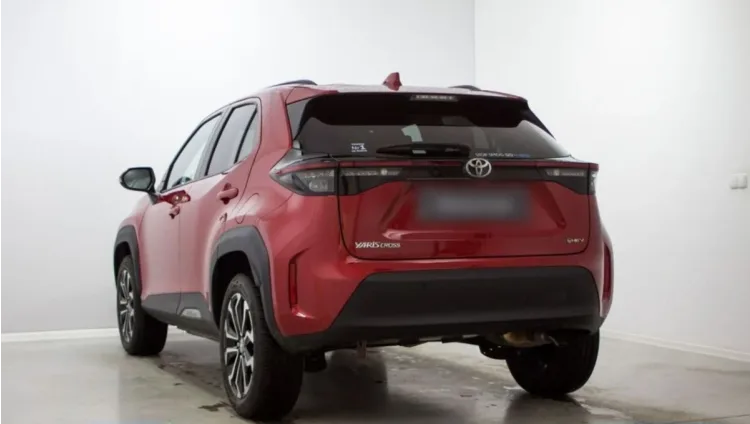 Toyota Yaris Cross Yaris Cross Hybrid 1.5 Style