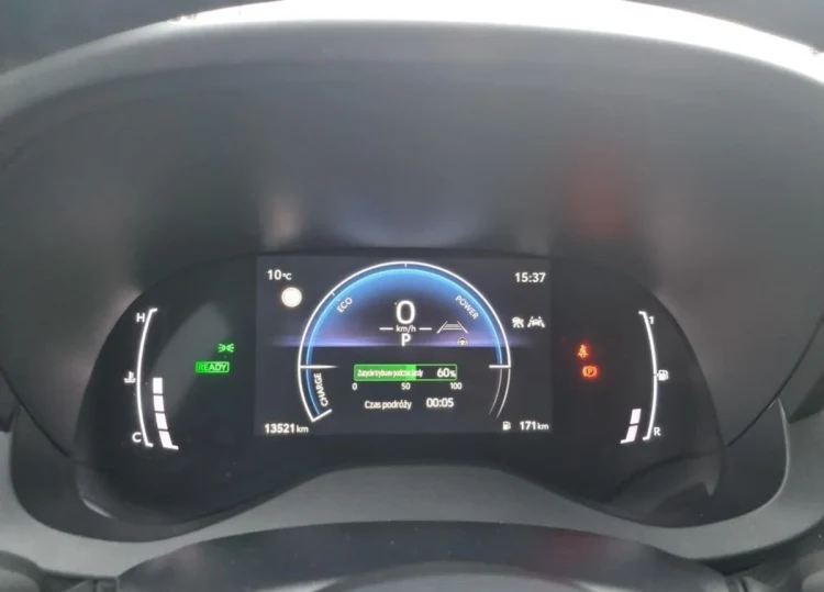 Toyota Yaris Yaris Hybrid 1.5 Style