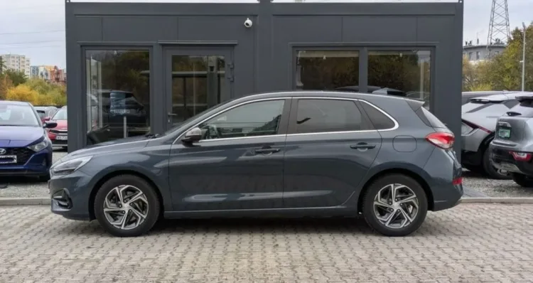 Hyundai i30 i30 1.0 T-GDI Smart
