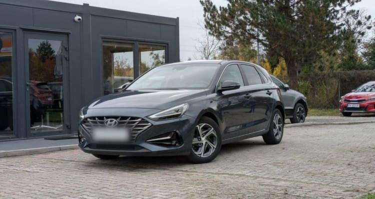 Hyundai i30 i30 1.0 T-GDI Smart