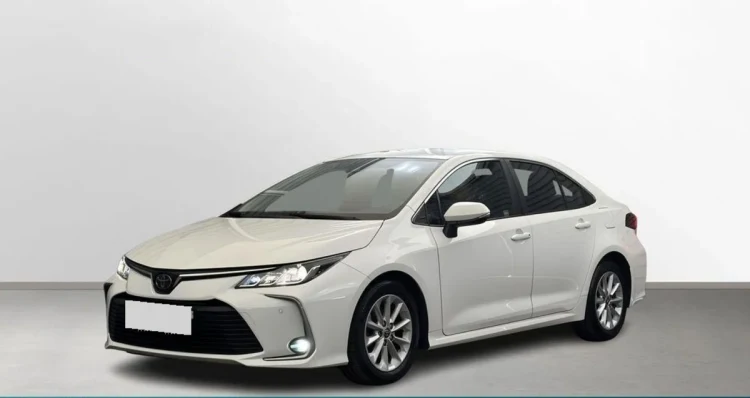 Toyota Corolla Corolla 1.5 Comfort MS