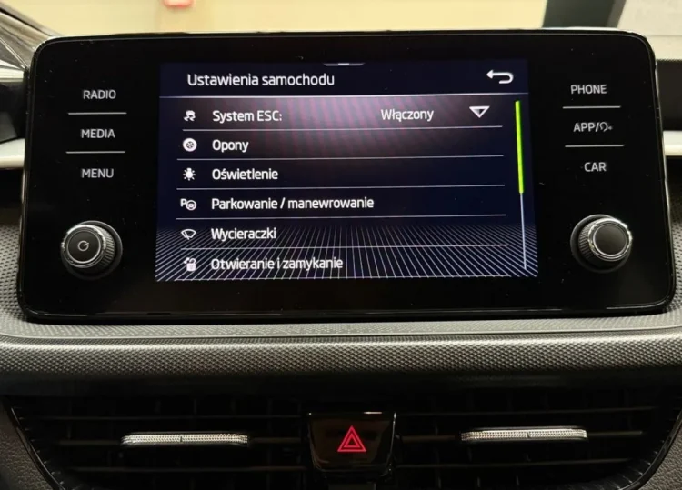 Skoda Fabia Fabia 1.0 TSI Ambition