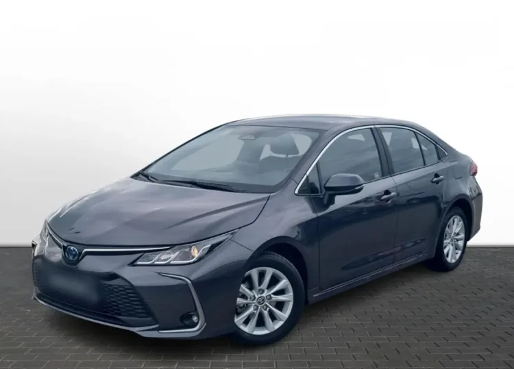 Toyota Corolla Corolla 1.8 Hybrid Comfort