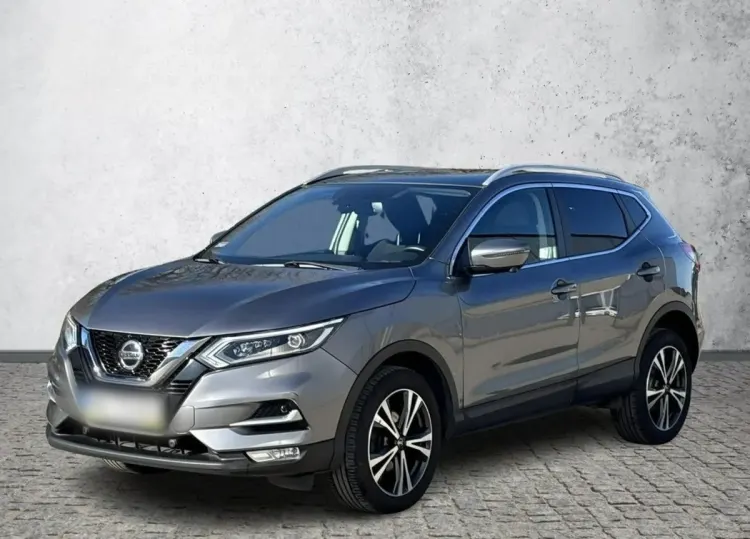 Nissan Qashqai Qashqai 1.3 DIG-T N-Connecta