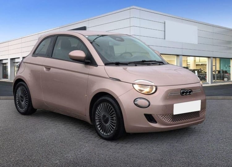 Fiat 500 500 3+1 Icon