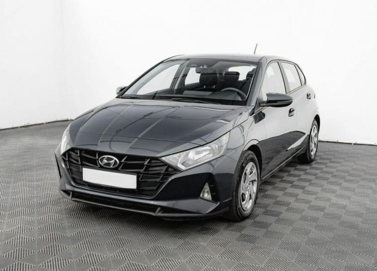 Hyundai i20 i20 1.2 Pure