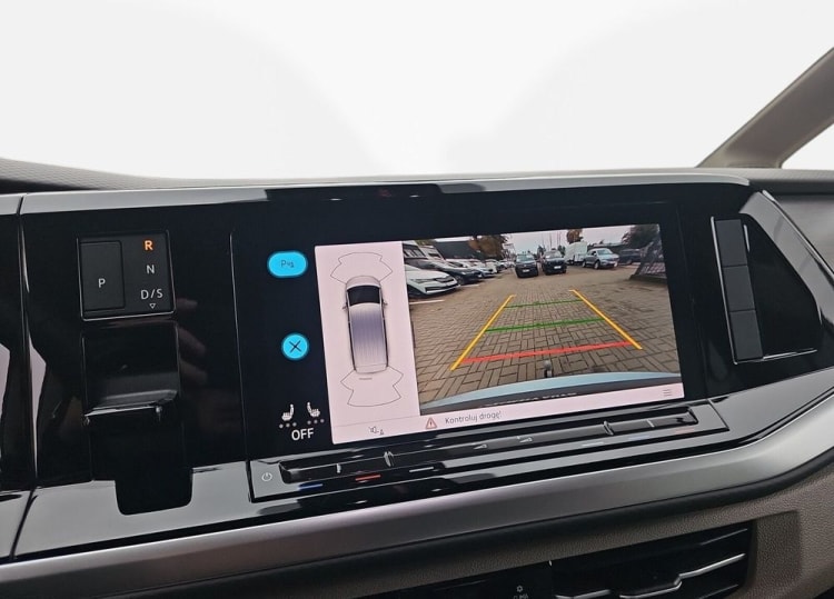 Volkswagen Multivan Multivan 1.5 TSI L2 Life DSG