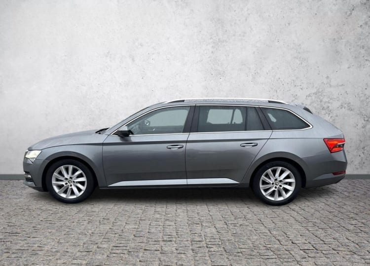 Skoda Superb Superb 2.0 TDI SCR 4x4 Style DSG