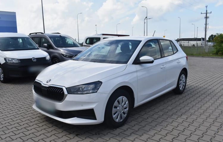 Skoda Fabia Fabia 1.0 Ambition
