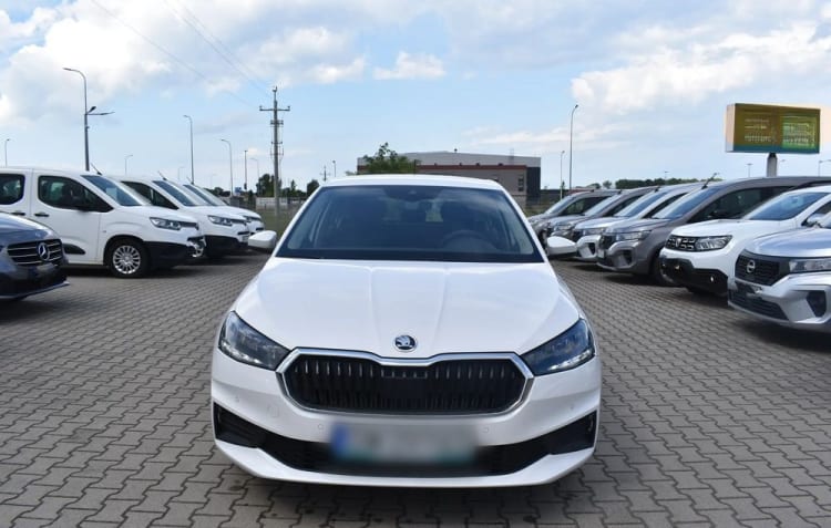 Skoda Fabia Fabia 1.0 Ambition