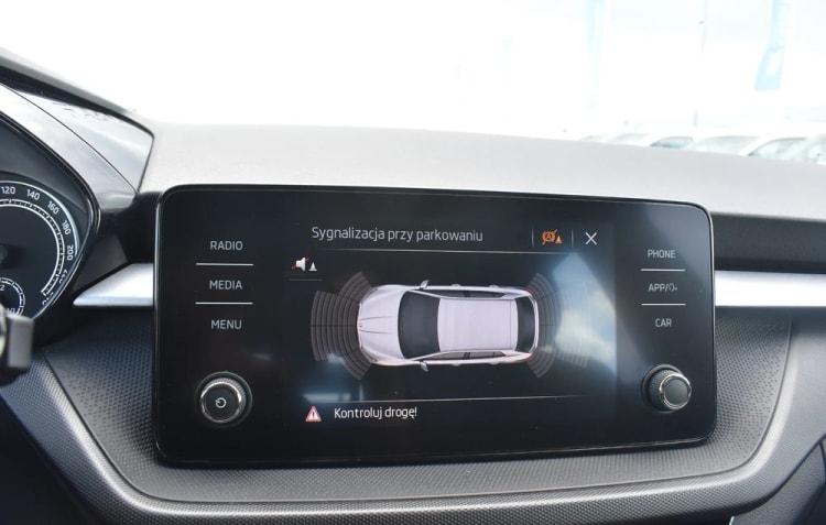 Skoda Fabia Fabia 1.0 Ambition