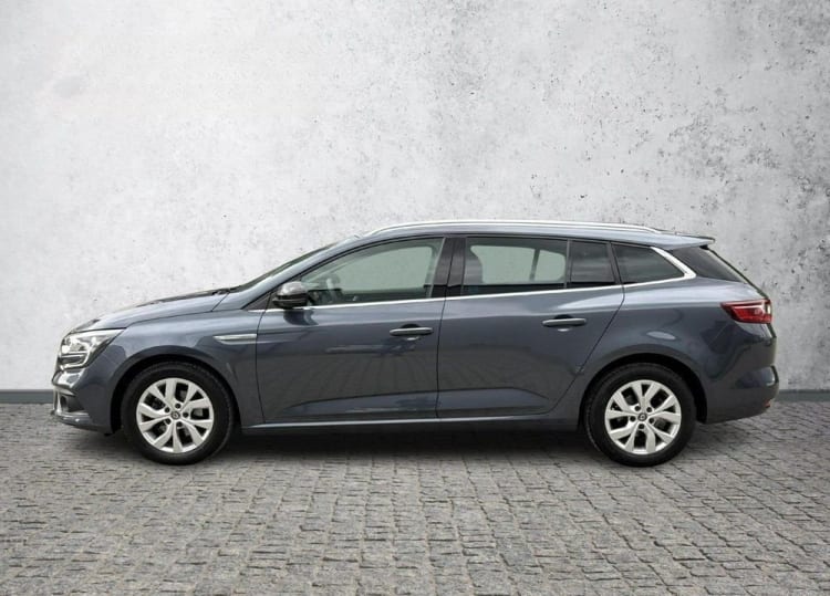 Renault Megane Megane 1.3 TCe FAP Limited