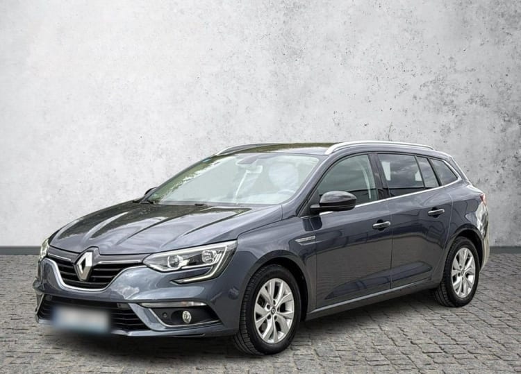 Renault Megane Megane 1.3 TCe FAP Limited