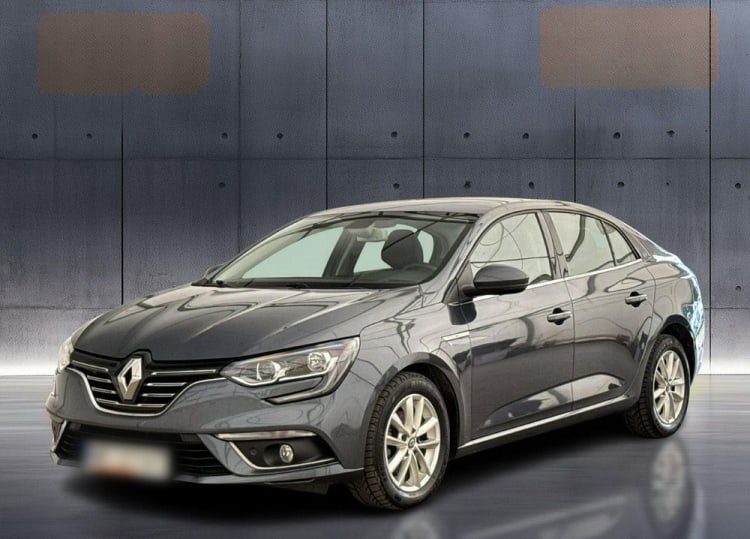 Renault Megane Megane 1.5 Blue dCi Intens