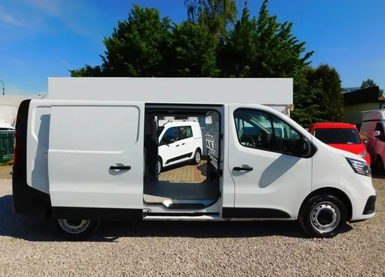 Renault Trafic Trafic 2.0 dCi L2H1 HD Extra