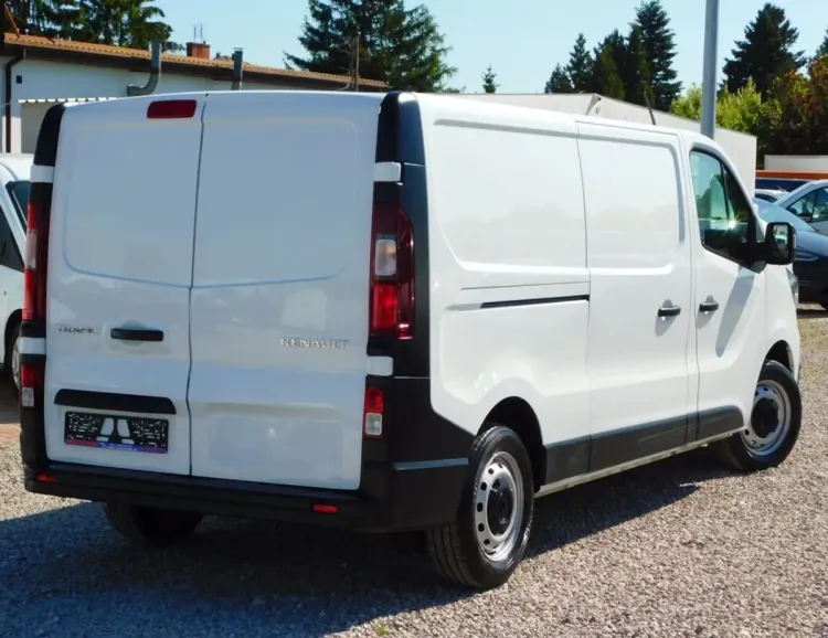 Renault Trafic Trafic 2.0 dCi L2H1 HD Extra