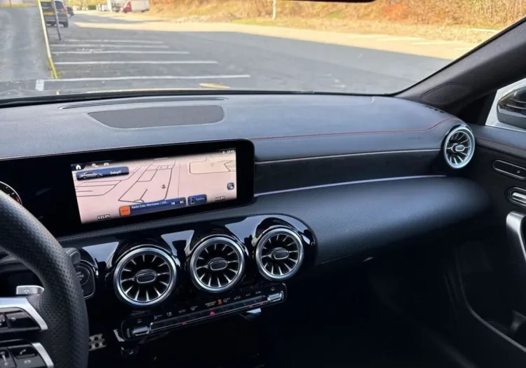 Mercedes-Benz CLA CLA 200 mHEV AMG Line 7G-DCT