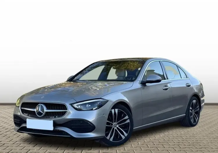 Mercedes-Benz Klasa C C 220 d mHEV Avantgarde