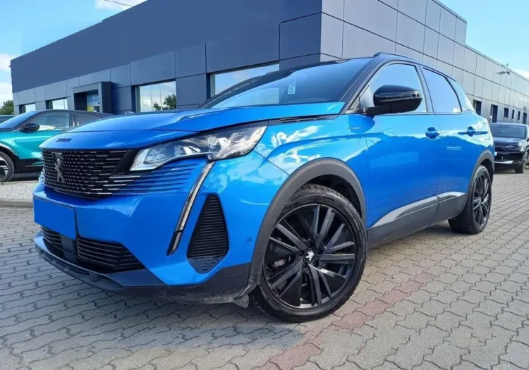 Peugeot 3008 3008 1.6 PureTech Hybrid4 PHEV GT S&S EAT8