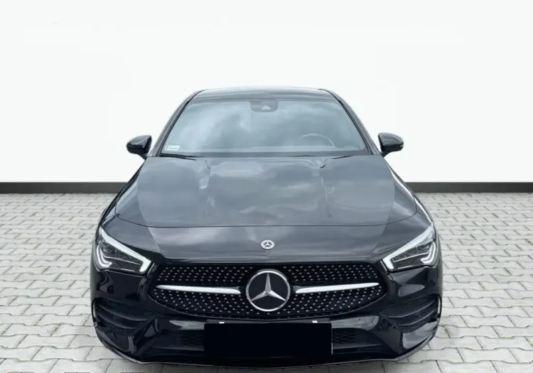 Mercedes-Benz CLA CLA 200 AMG Line 7G-DCT