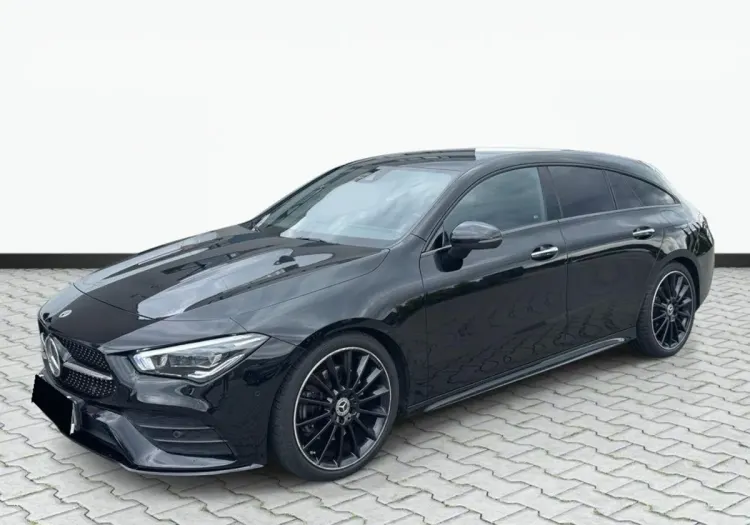 Mercedes-Benz CLA CLA 200 AMG Line 7G-DCT