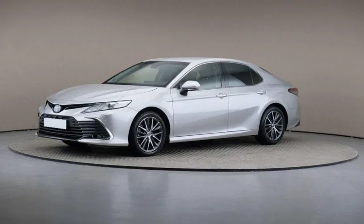 Toyota Camry Camry 2.5 Hybrid Executive CVT