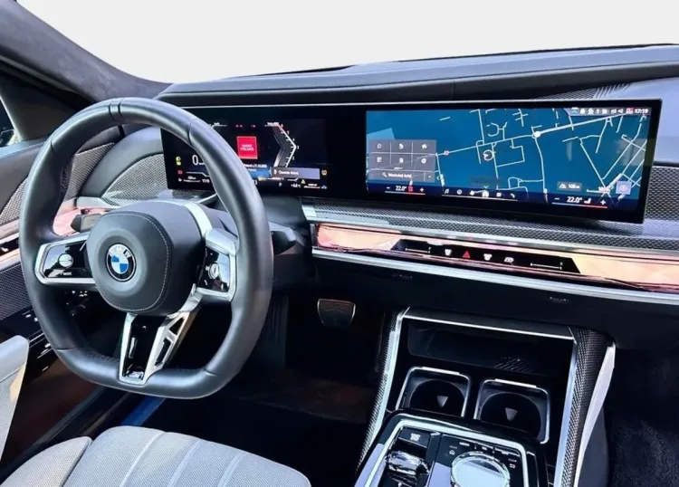 BMW Seria 7 740d xDrive mHEV M Sport sport-aut