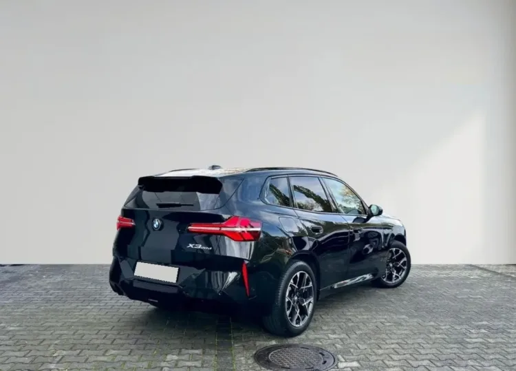 BMW X3 X3 xDrive20d mHEV M Sport sport-aut