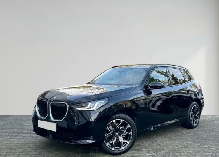 BMW X3 X3 xDrive20d mHEV M Sport sport-aut