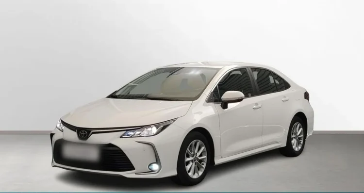 Toyota Corolla Corolla 1.5 Comfort MS
