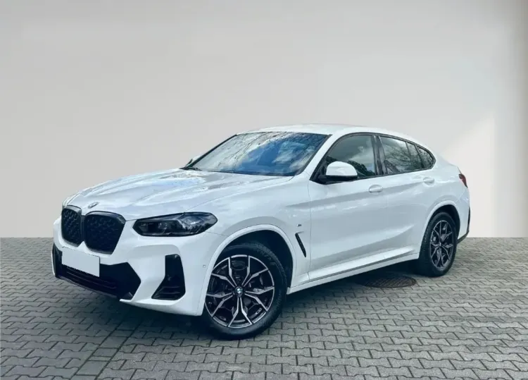 BMW X4 X4 xDrive20i mHEV M Sport sport-aut