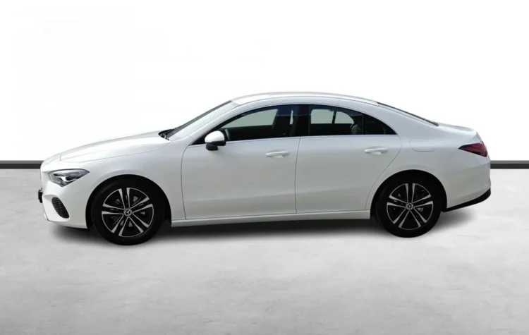 Mercedes-Benz CLA CLA 200 mHEV Progressive 7G-DCT