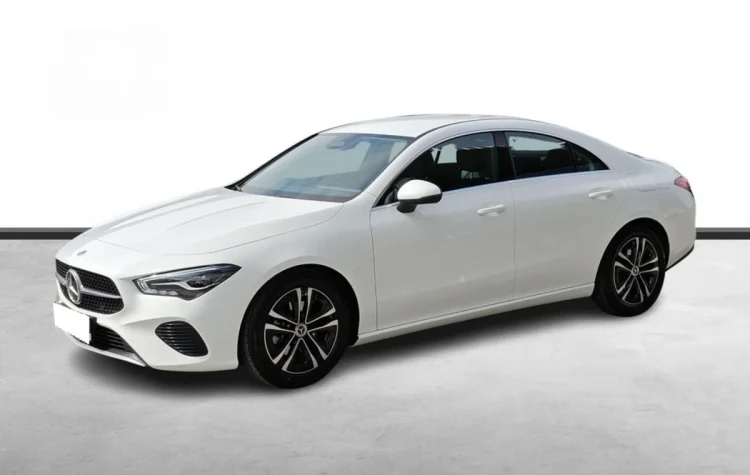 Mercedes-Benz CLA CLA 200 mHEV Progressive 7G-DCT