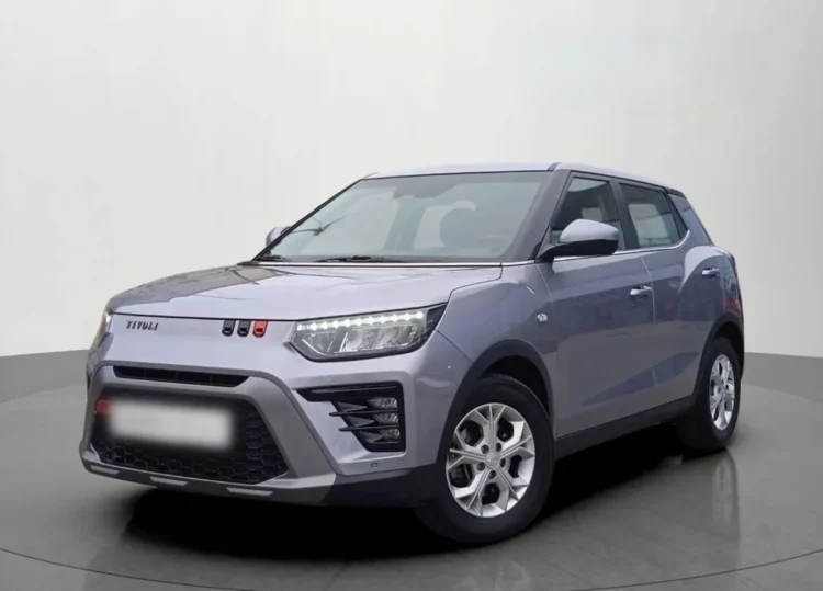 SsangYong Tivoli Tivoli 1.5 T-GDI Adventure