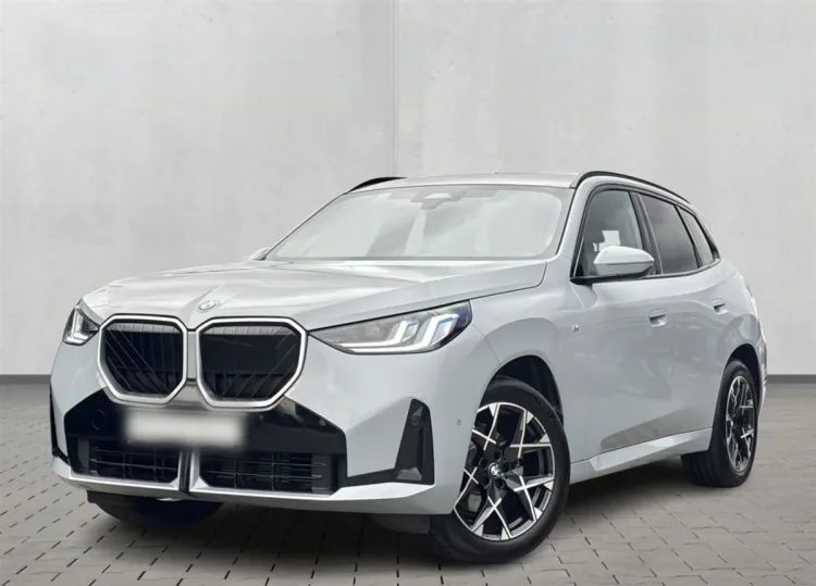 BMW X3 X3 xDrive20d mHEV M Sport sport-aut