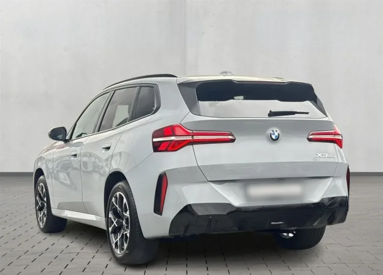 BMW X3 X3 xDrive20d mHEV M Sport sport-aut