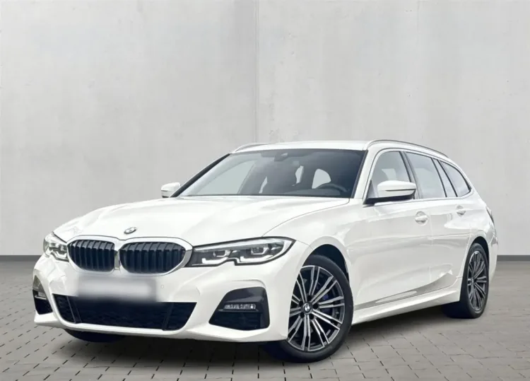 BMW Seria 3 320d xDrive mHEV aut