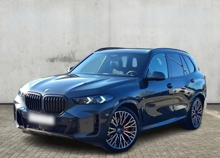 BMW X5 X5 xDrive40d mHEV M Sport sport-aut