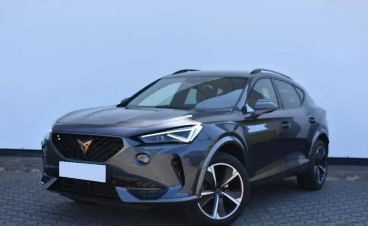 Cupra Formentor Formentor 1.5 TSI DSG