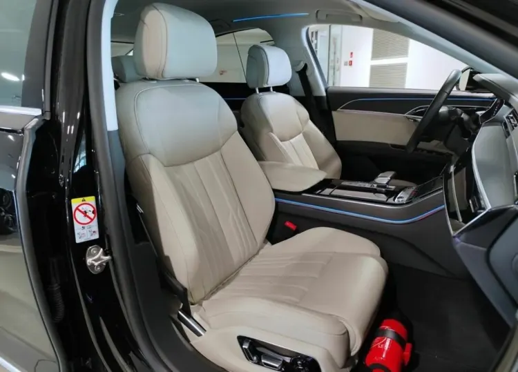 Audi A8 A8 50 TDI mHEV Quattro Tiptr.