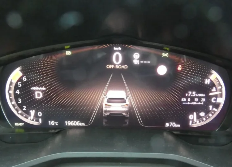 Mazda CX-60 CX-60 3.3 D mHEV Homura aut