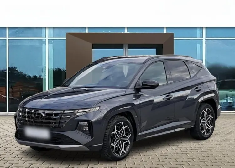 Hyundai Tucson Tucson 1.6 T-GDi 48V N Line 4WD DCT