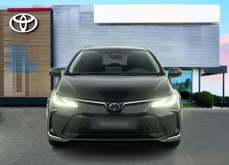 Toyota Corolla Corolla 1.8 Hybrid Style + LPG