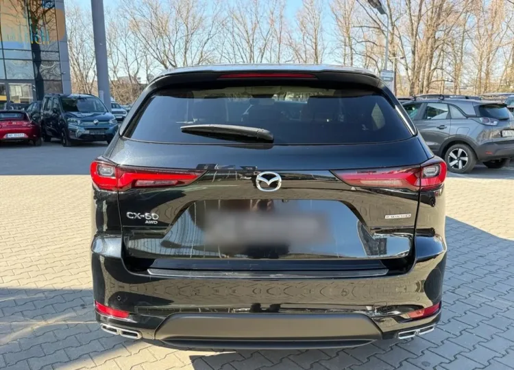 Mazda CX-60 CX-60 3.3 D mHEV Takumi aut