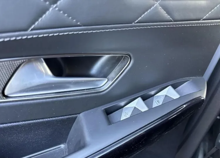 DS 7 DS 7 1.6 PureTech GPF Grand Chic aut