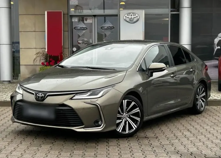 Toyota Corolla Corolla 1.5 Comfort MS